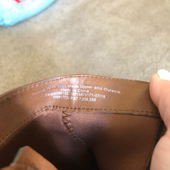 Target Mossimo Boots - Picture 3 of 3